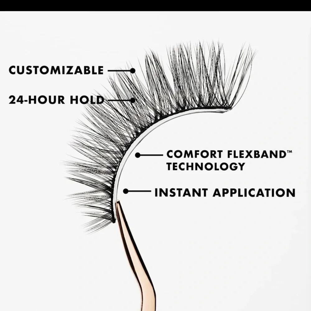 MoxieLash Lashes  NANO-GRIP LASHIEST buy one get one free with free bag - Picture 5 of 6